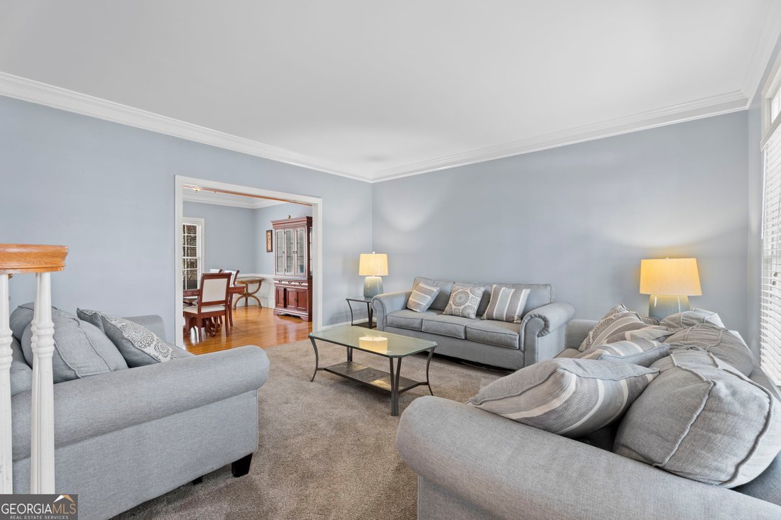 House in Douglasville, Georgia, United States 3 - 18408733