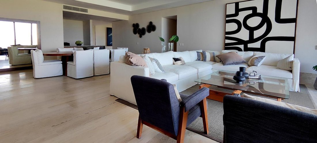Apartment in Cancún, Quintana Roo, Mexico 5 - 18404286
