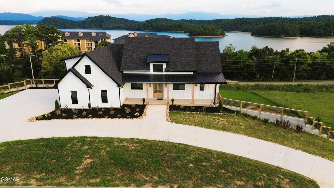 House in Sevierville, Tennessee, United States 1 - 18403642