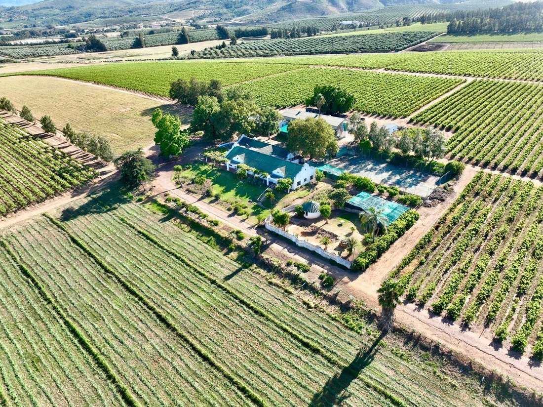 Farm Ranch in Paarl, Groenvlei, Western Cape 4 - 13384273