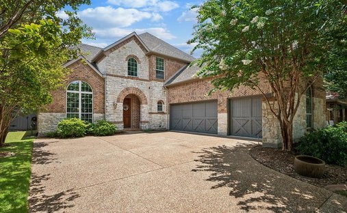 House in McKinney, Texas, United States 1