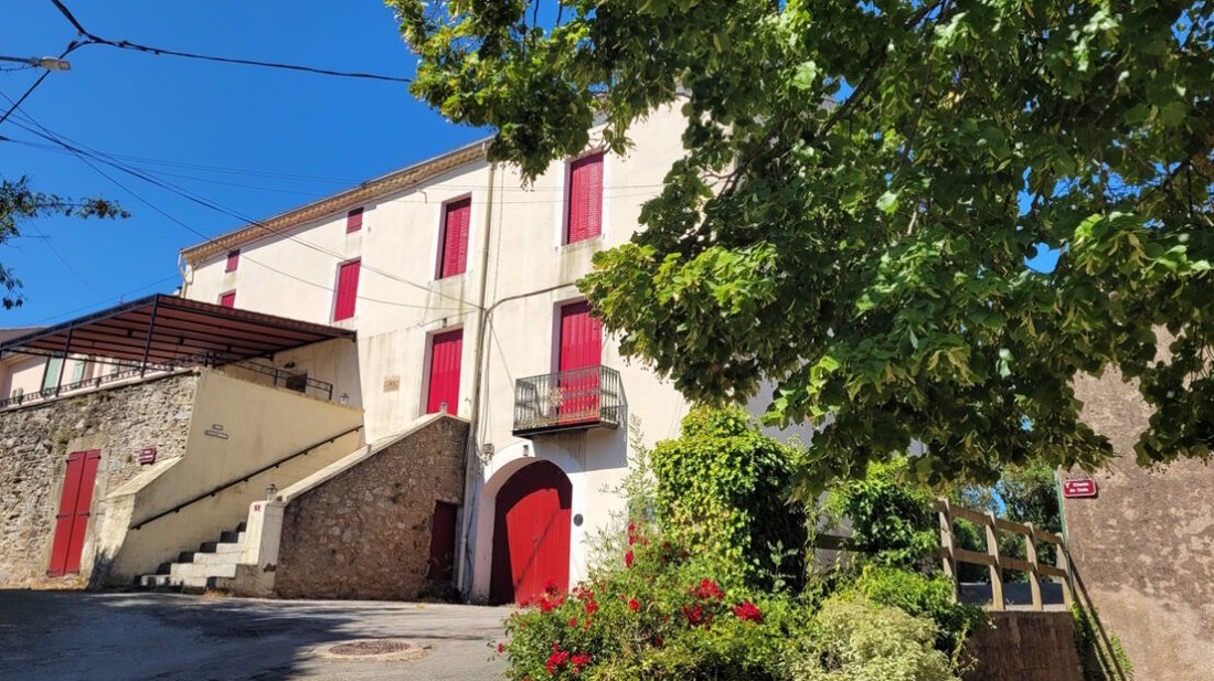Haus in Faugères, Okzitanien, Frankreich 1 - 18405057