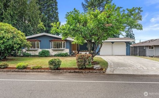 House in Bellevue, Washington, United States 1