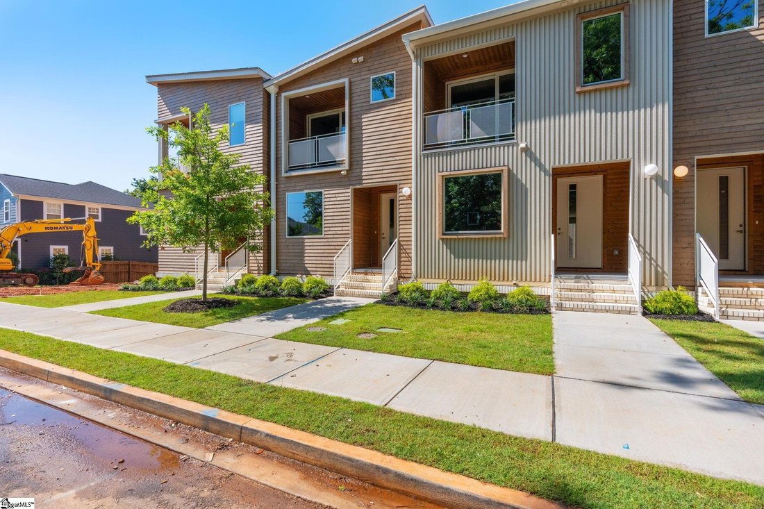 Townhouse in Greenville, South Carolina, United States 3 - 18402927