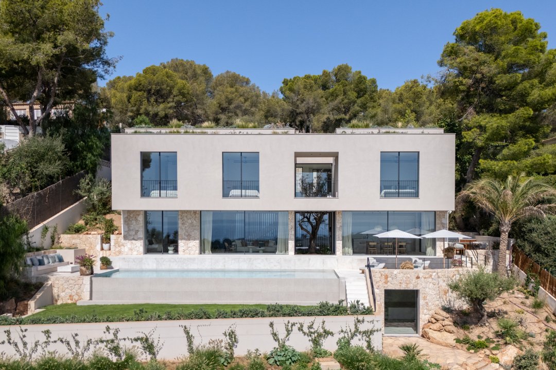Villa a Costa d'en Blanes, Calvià, Isole Baleari 2 - 18403359