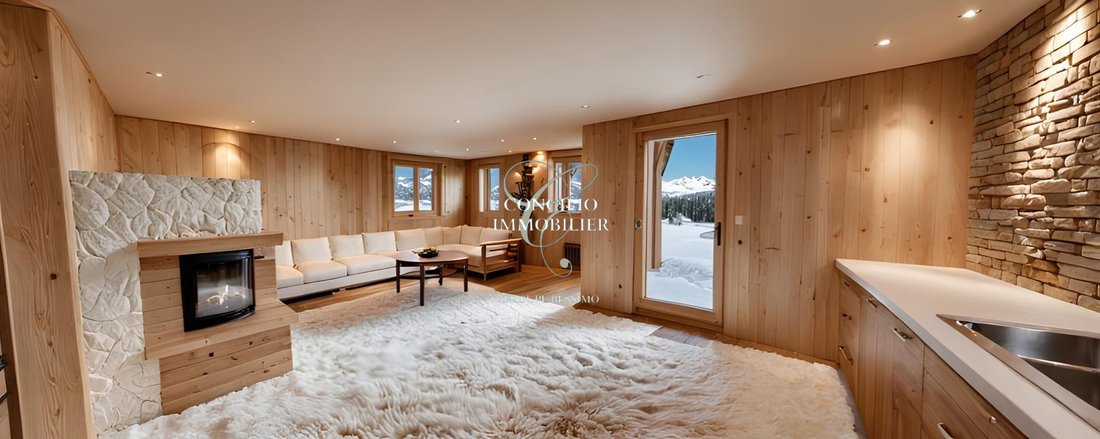 Apartment in Demi-Quartier, Auvergne-Rhône-Alpes, France 1 - 18405956