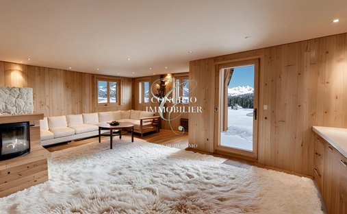 Wohnung in Demi-Quartier, Auvergne-Rhone-Alpen, Frankreich 1