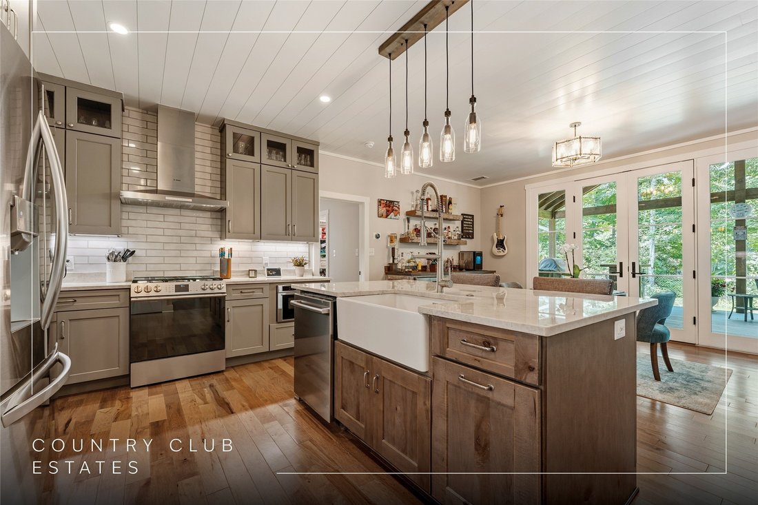 House in Cashiers, North Carolina, United States 3 - 18410295