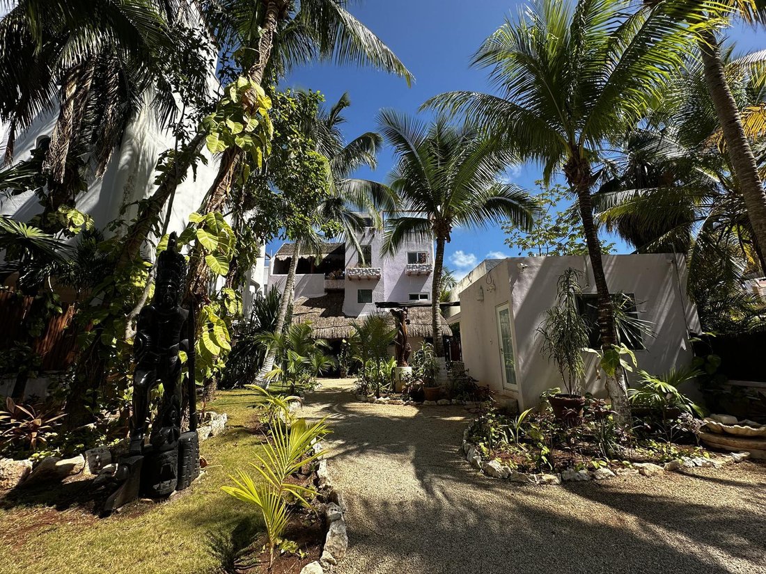 Villa in Cancún, Quintana Roo, Mexico 3 - 18404490