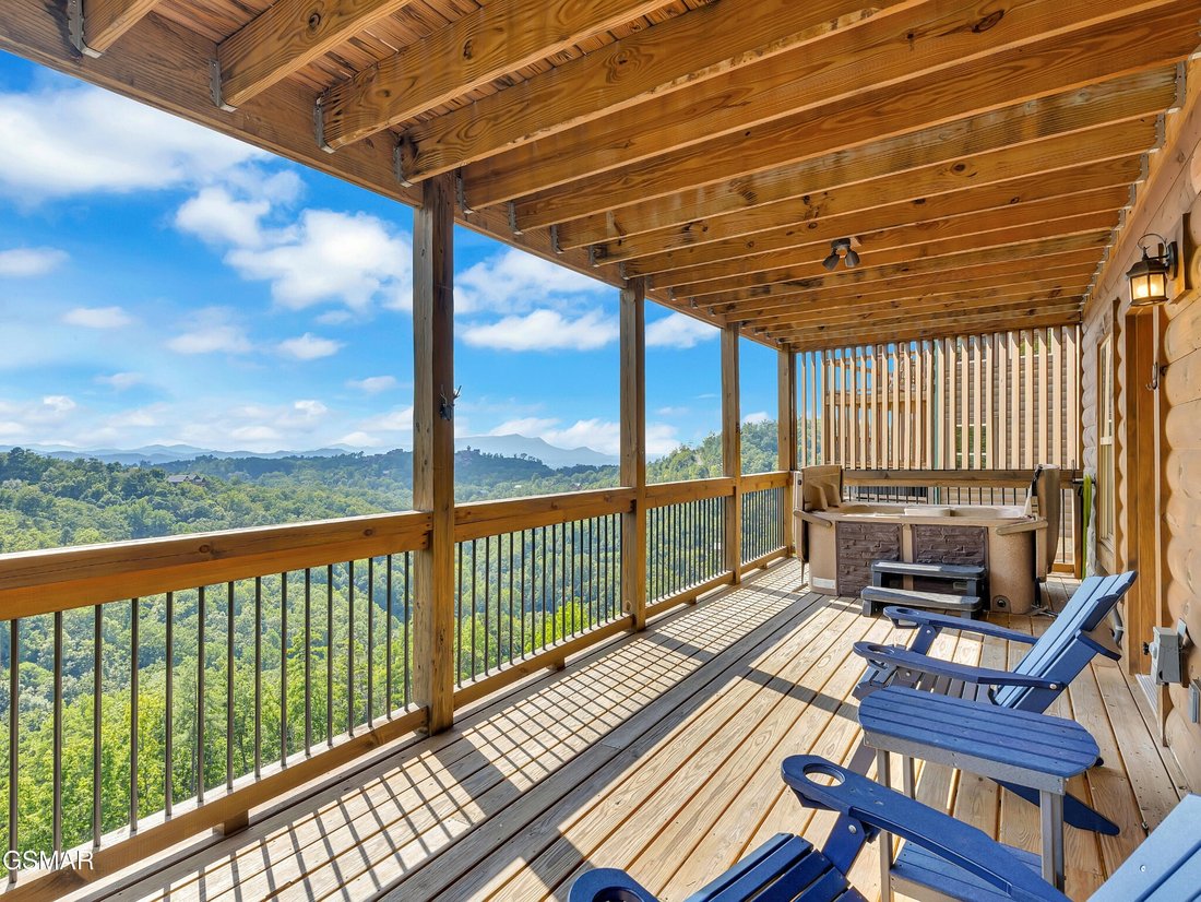 House in Sevierville, Tennessee, United States 2 - 18403288