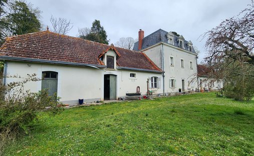 Villa in Lucay-le-Male, Centre-Val de Loire, France 1