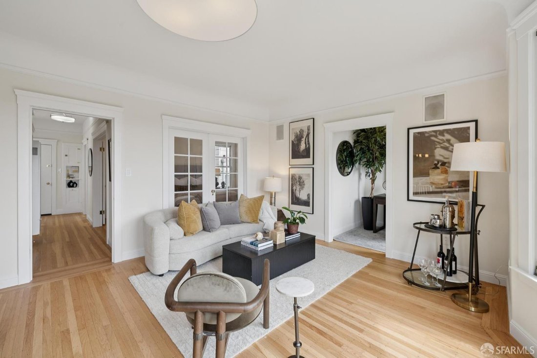 House in San Francisco, California, United States 4 - 18410355