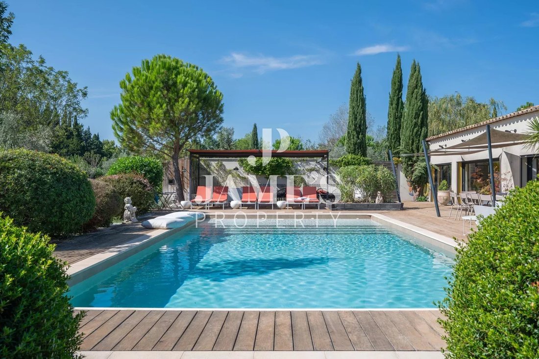 Haus in Châteaurenard, Provence-Alpes-Côte d'Azur, Frankreich 4 - 18413312