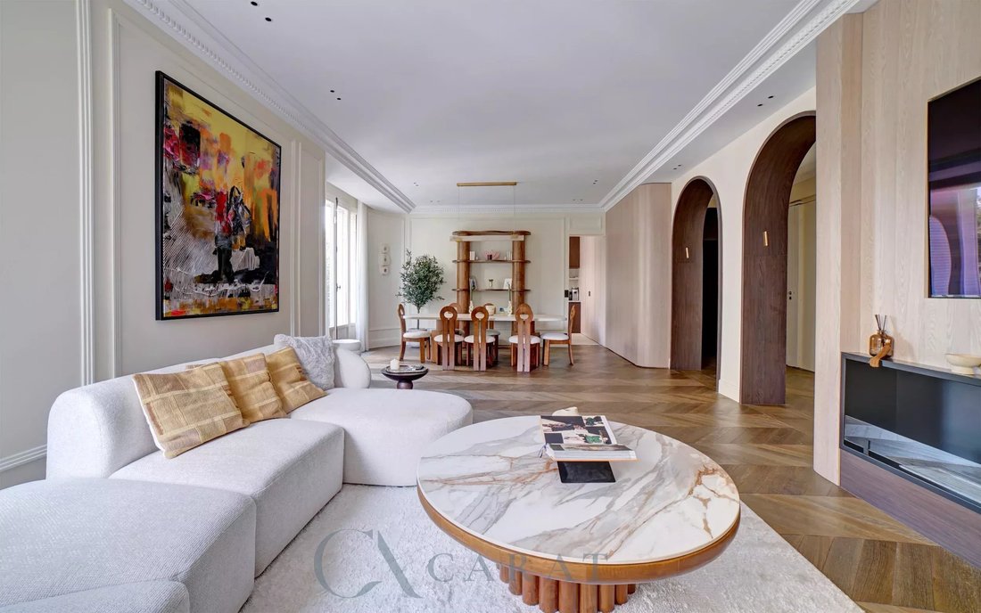 Apartment in Ile de la Jatte - Parc d'Orléans, Neuilly-sur-Seine, France 3 - 18405146