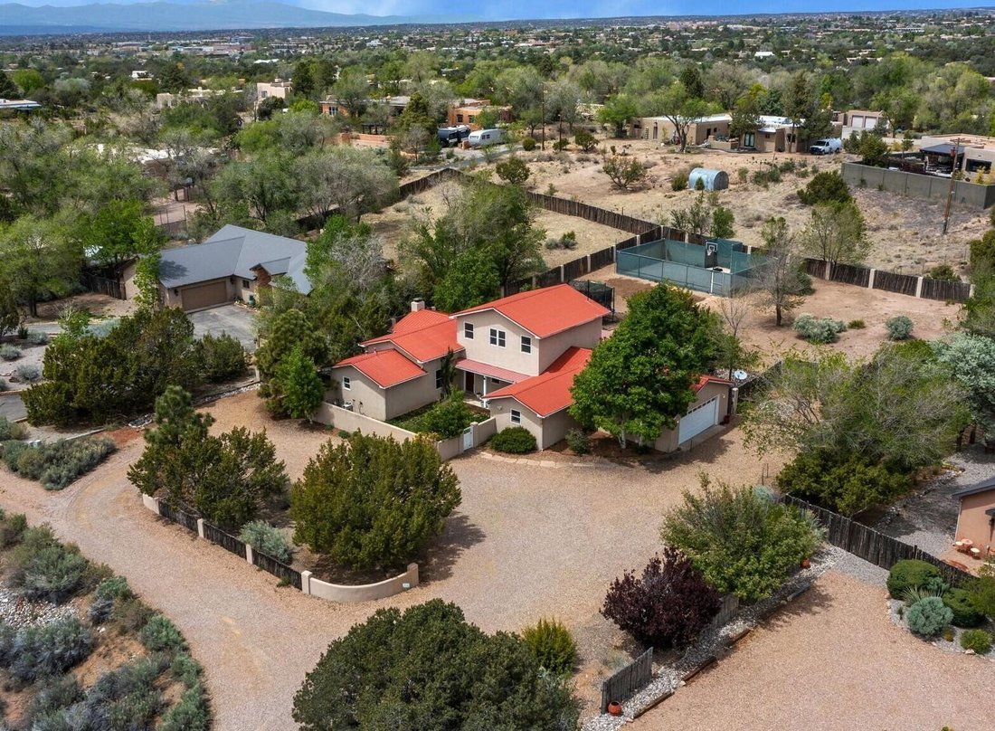 House in Santa Fe, New Mexico, United States 4 - 18406766