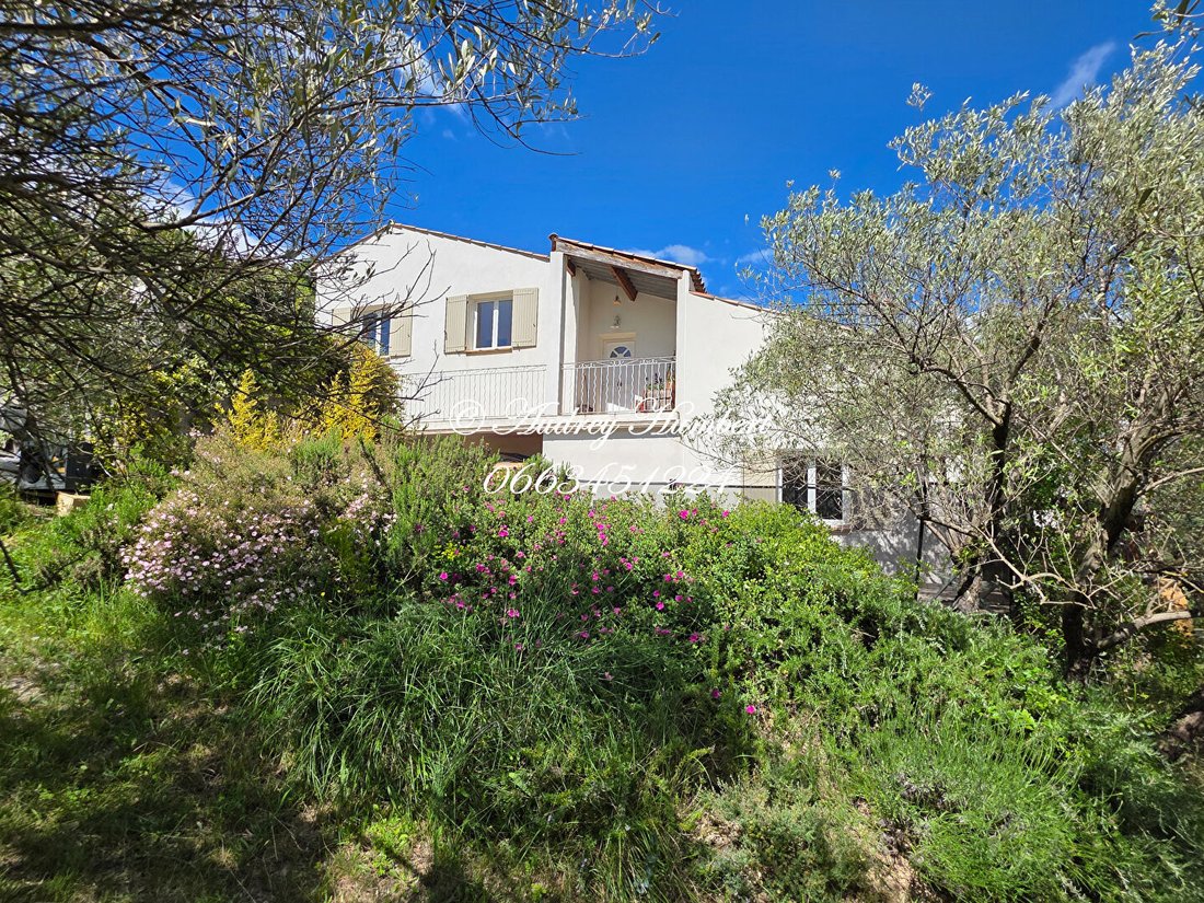 Villa in Villeneuve, Provence-Alpes-Côte d'Azur, France 1 - 18405349