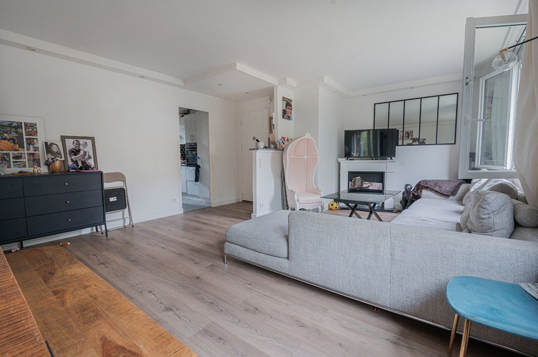 Apartment in Bordeaux Victor Hugo, Charenton-le-Pont, France 4 - 18405549