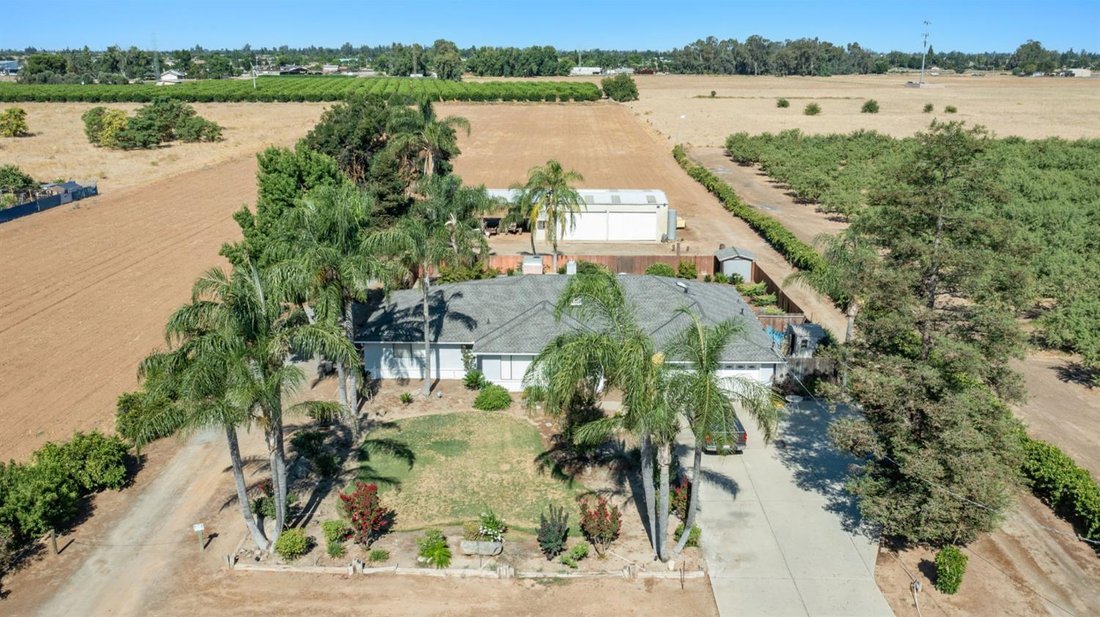 House in Fresno, California, United States 1 - 18416513