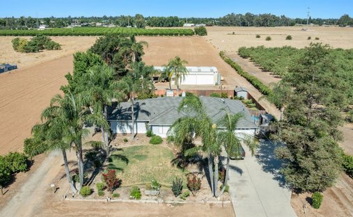 Casa en Fresno, California, Estados Unidos 1