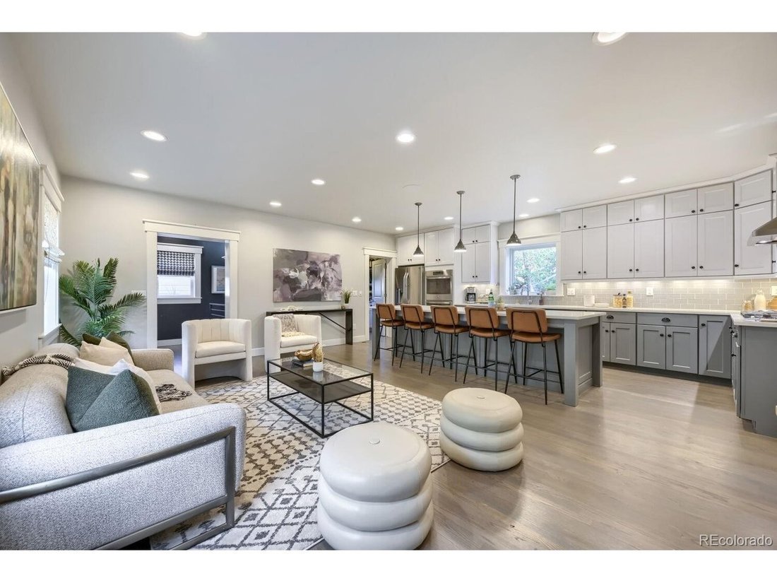 House in Denver, Colorado, United States 5 - 18407100