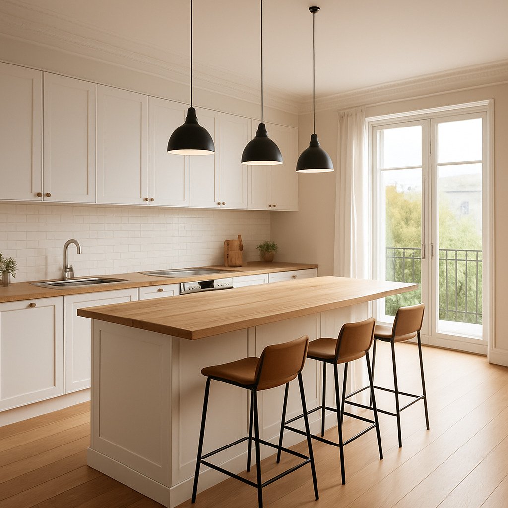 Apartment in Saint-Malo, Brittany, France 5 - 18415333