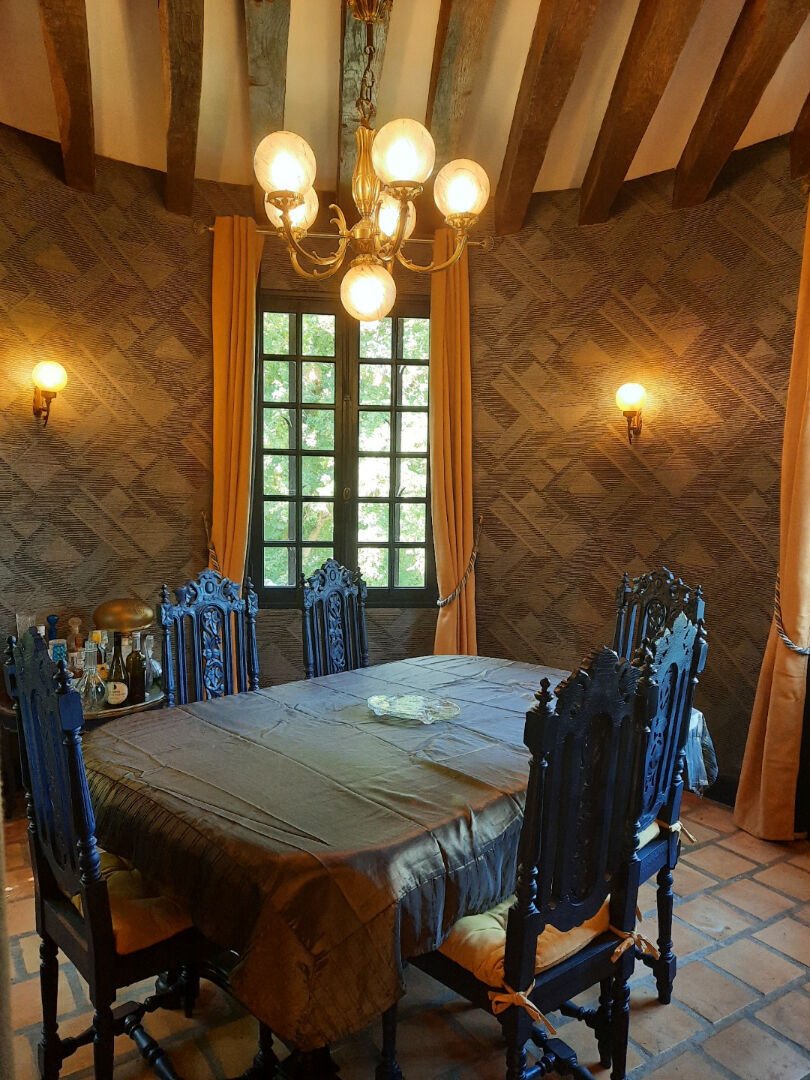 Villa in Saint-Cyr-la-Campagne, Normandy, France 2 - 18405854