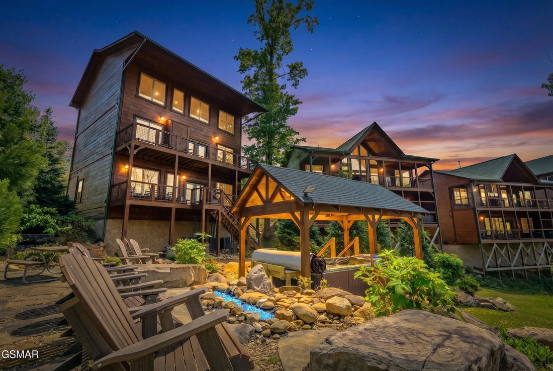 House in Gatlinburg, Tennessee, United States 1 - 18403353