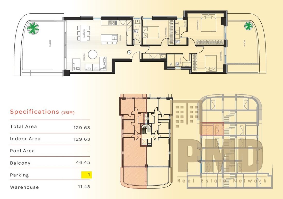 Apartment in Voula, Attica, Greece 5 - 18403595