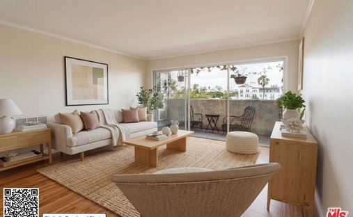 Condominio a Los Angeles, California, Stati Uniti 1
