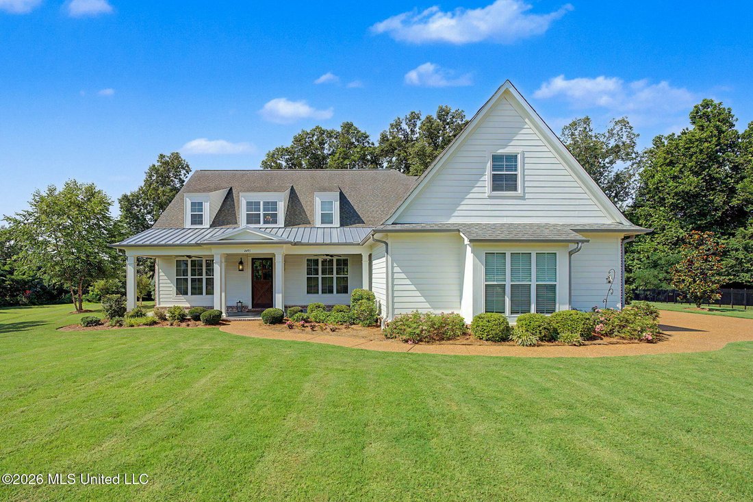 House in Olive Branch, Mississippi, United States 1 - 18416174