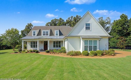 Maison à Olive Branch, Mississippi, États-Unis 1
