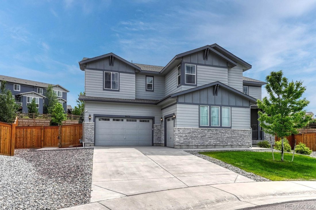 House in Castle Rock, Colorado, United States 2 - 18402742