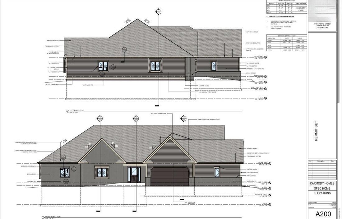 House in Sussex, Wisconsin, United States 1 - 18168506