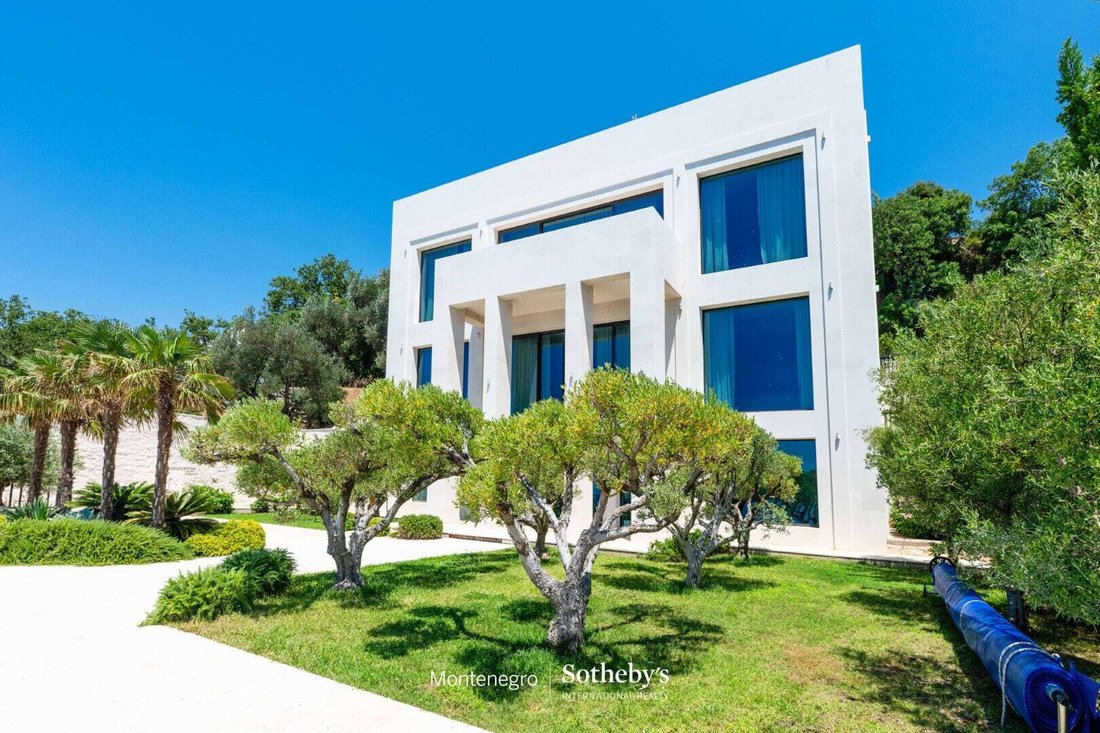 Villa in Krstac, Budva Municipality, Montenegro 5 - 18413944