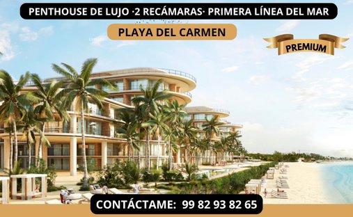 Wohnung in Playa del Carmen, Quintana Roo, Mexiko 1