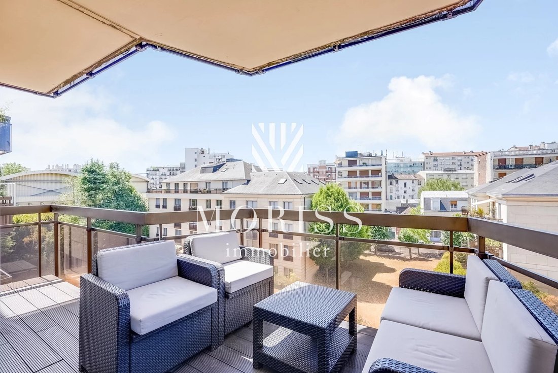 Apartment in Plateau, Charenton-le-Pont, France 2 - 18404727