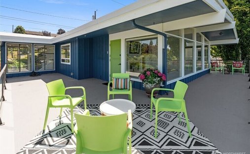 House in Tacoma, Washington, United States 1