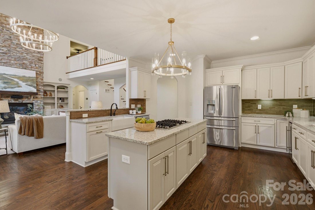 Haus in Coddle Creek, North Carolina, Vereinigte Staaten 4 - 18412141
