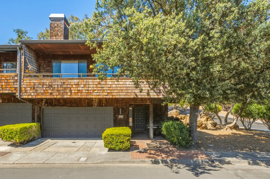 House in San Rafael, California, United States 1 - 18412338