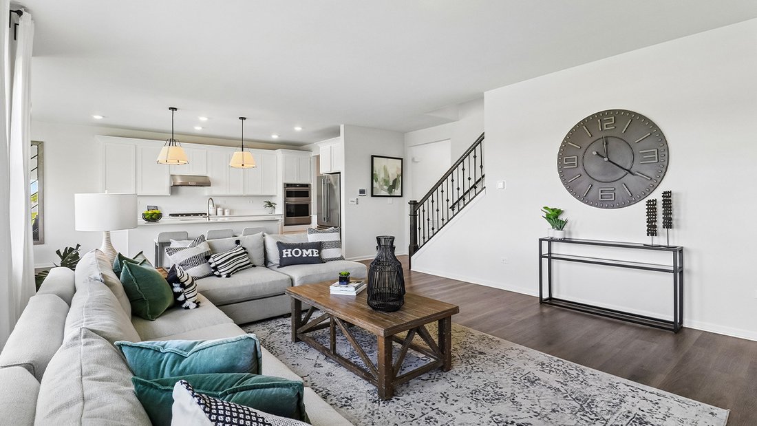 House in Oswego, Illinois, United States 5 - 18408440