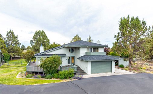 Maison à Bend, Oregon, États-Unis 1