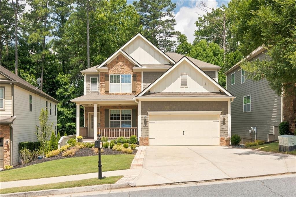 House in Acworth, Georgia, United States 1 - 18404265