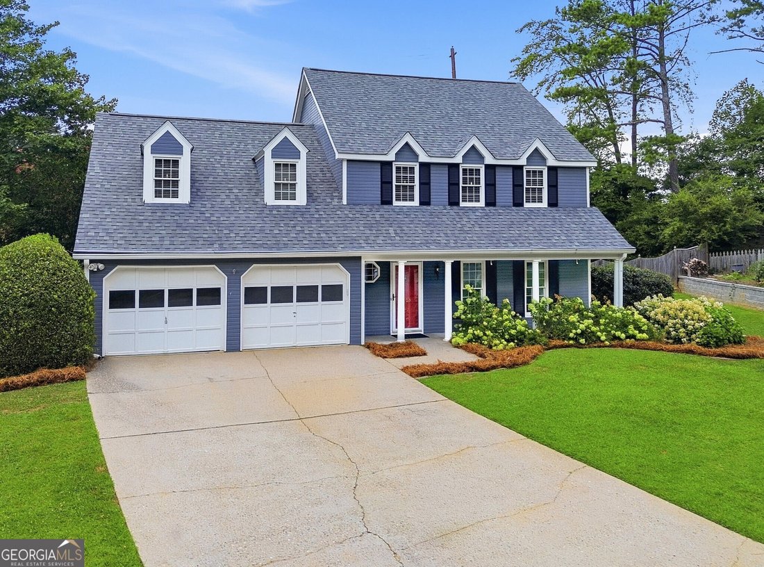 House in Marietta, Georgia, United States 2 - 18394947