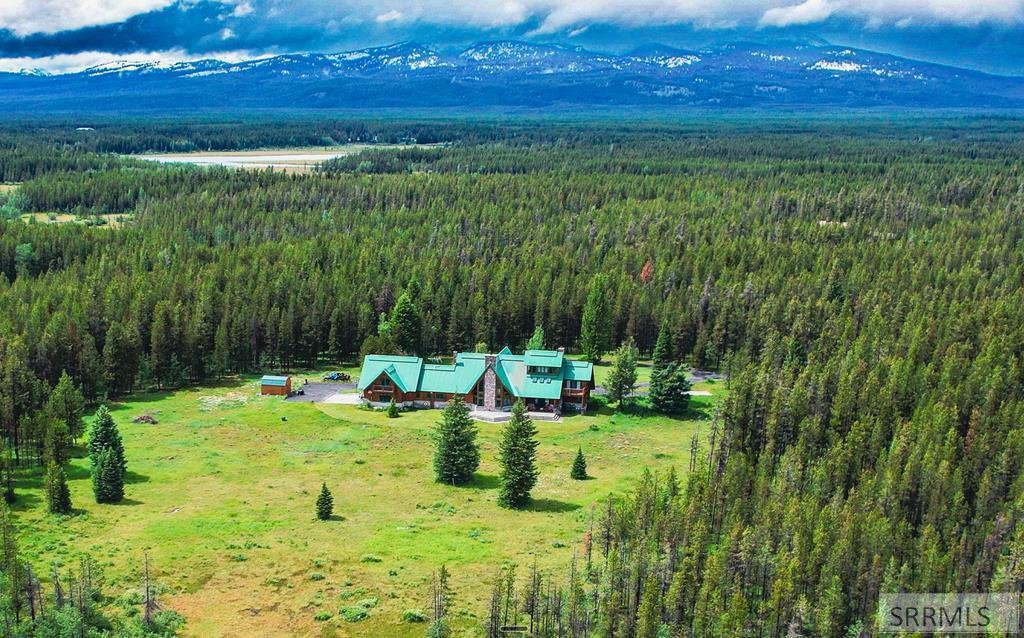 House in Island Park, Idaho, United States 1 - 17791836