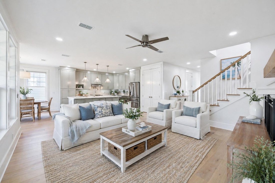 Maison à Santa Rosa Beach, Floride, États-Unis 1 - 18406548
