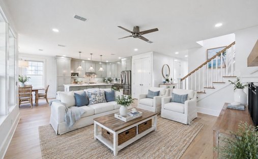 Maison à Santa Rosa Beach, Floride, États-Unis 1