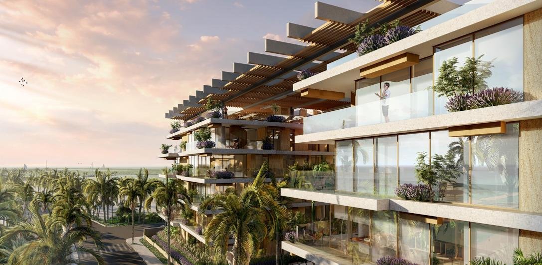 Apartment in Cancún, Quintana Roo, Mexico 2 - 18404571