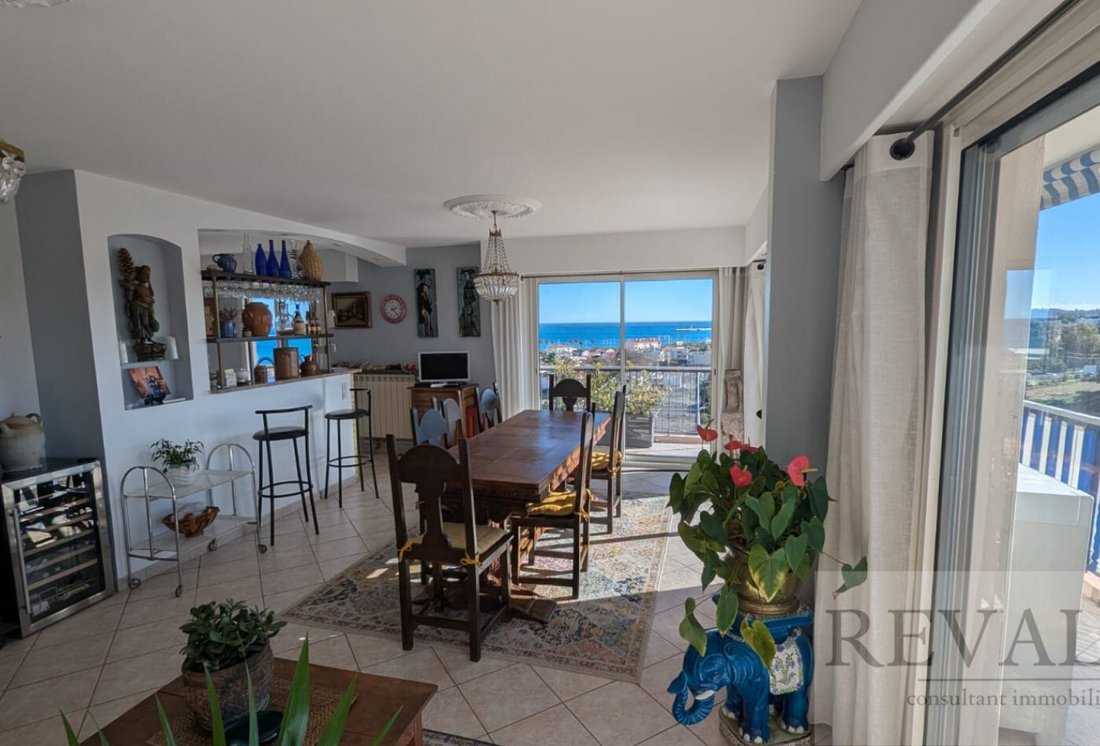 Apartment in Les Cougoulins-Rastines, Antibes, France 3 - 18407551