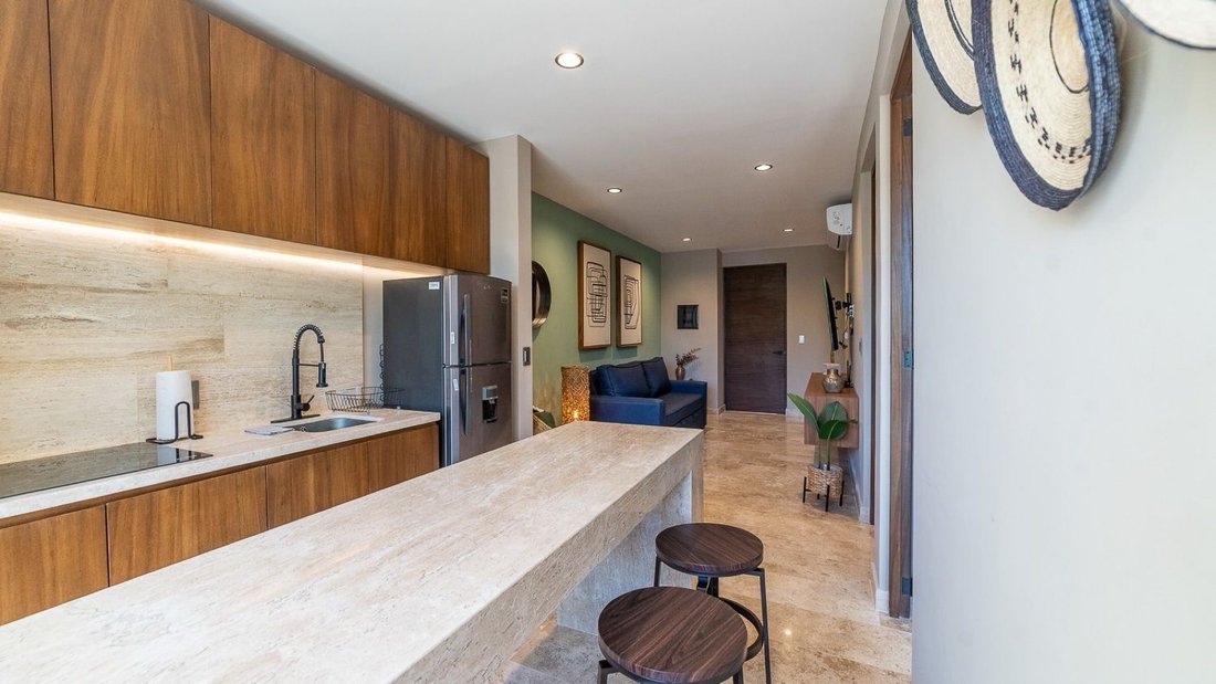 Apartment in Tulum, Quintana Roo, Mexico 2 - 18404493