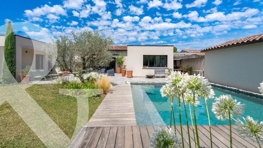 House in Saint-Rémy-de-Provence, Provence-Alpes-Côte d'Azur, France 2 - 16761895
